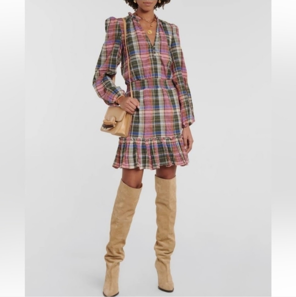 Veronica  beard Destiny dress nwt size 6